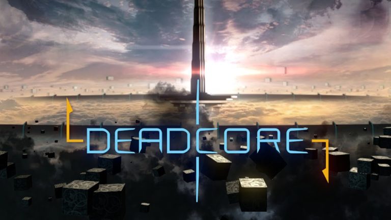 DeadCore – Launch Trailer und Release