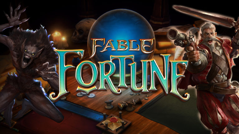 Fable Fortune – Verschiebt sich kurzfristig