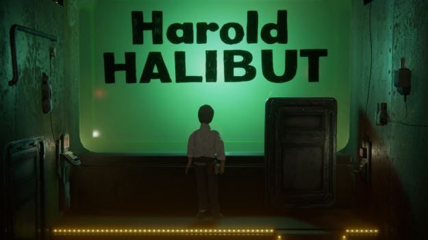 Harold Halibut – Neuer Teaser Trailer