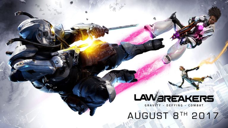 LawBreakers – Karte „Trench“ im Video vorgestellt