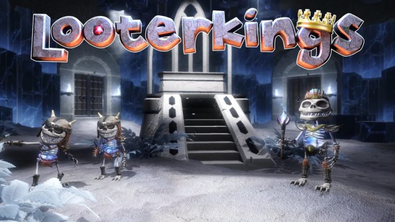Looterkings – Multiplayer Dungeon Crawler angekündigt