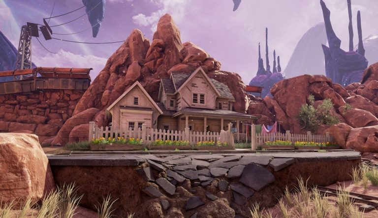 Obduction – Neuer Trailer für das VR-Abenteuer