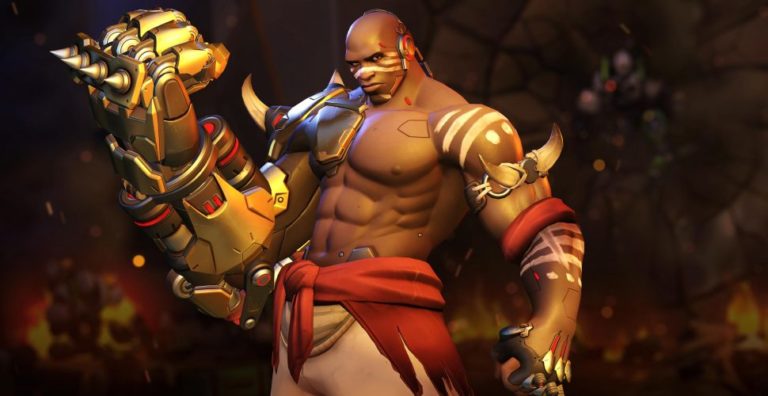Overwatch – Doomfist erscheint nächste Woche