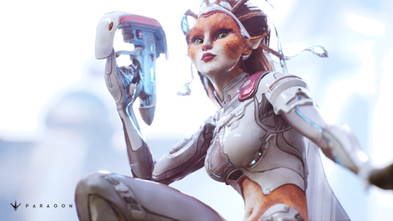 Paragon – Neue Heldin Zinx im Video vorgestellt