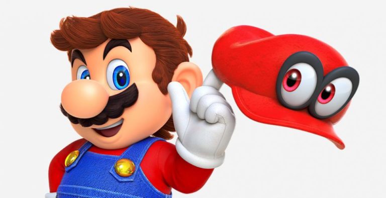 Super Mario Odyssey – Gameplay aus Forest Kingdom