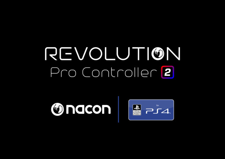 Neuer Trailer zum Nacon Revolution Pro Controller 2 für PS4 veröffentlicht