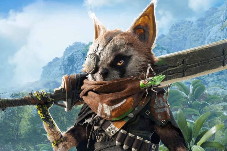 Biomutant: Gameplay zu Gamescom Demo