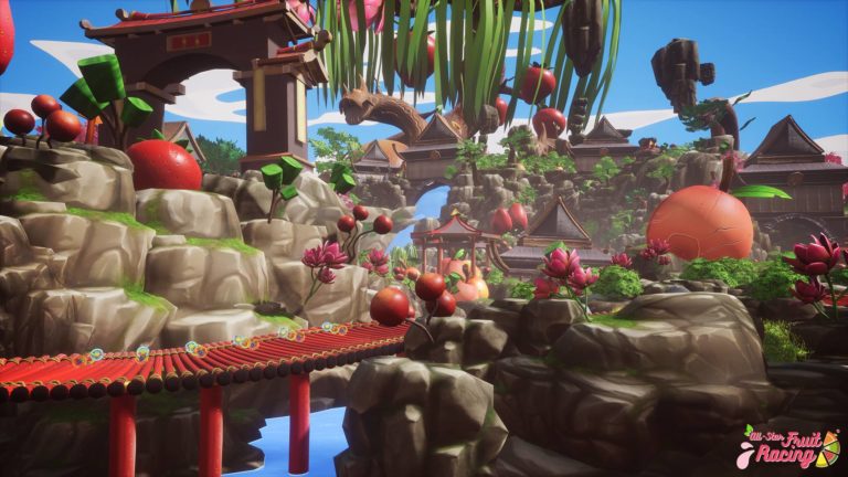 All-Star Fruit Racing – Early Access läuft an