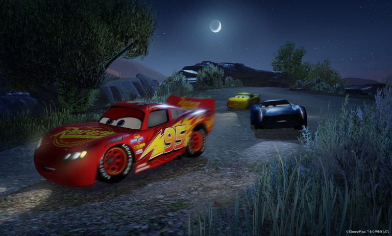 Cars 3: Driven to Win – Spaß für alle