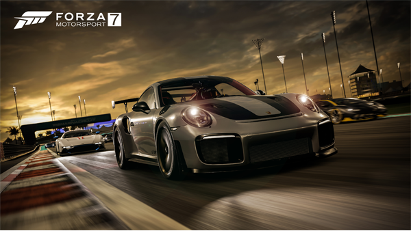 Forza Motorsport 7 – Jetzt schon fahren dank Ultimate