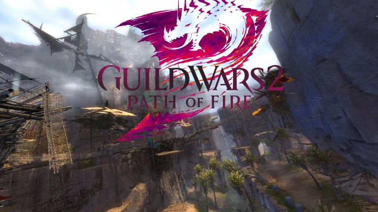 Guild Wars 2 – Path of Fire ist erschienen