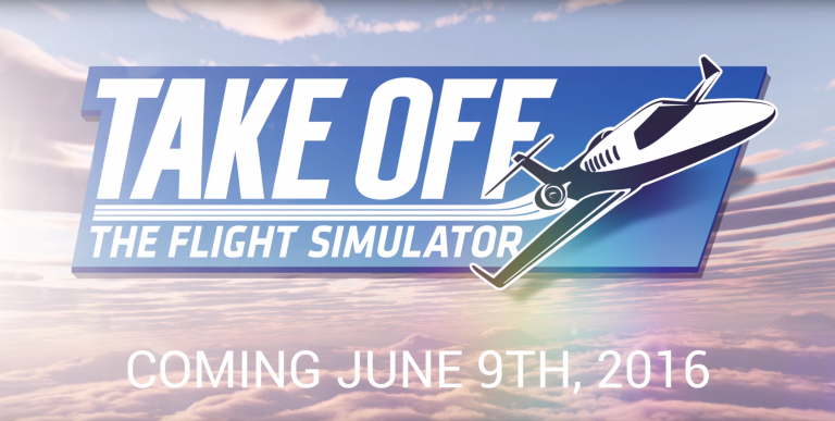 Take Off – The Flight Simulator für den PC im Anflug!