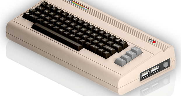 Der Commodore 64 kommt zurück – als C64 Mini