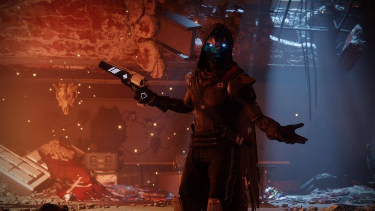 Destiny 2 – Kaltherz und Kill-Tracker Geist abholen