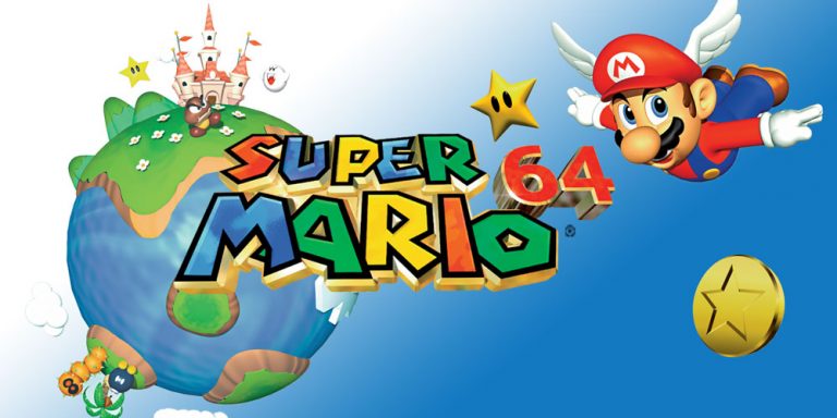 Super Mario 64 Online veröffentlicht