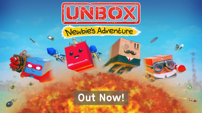 Unbox: Newbie’s Adventure – Test / Review
