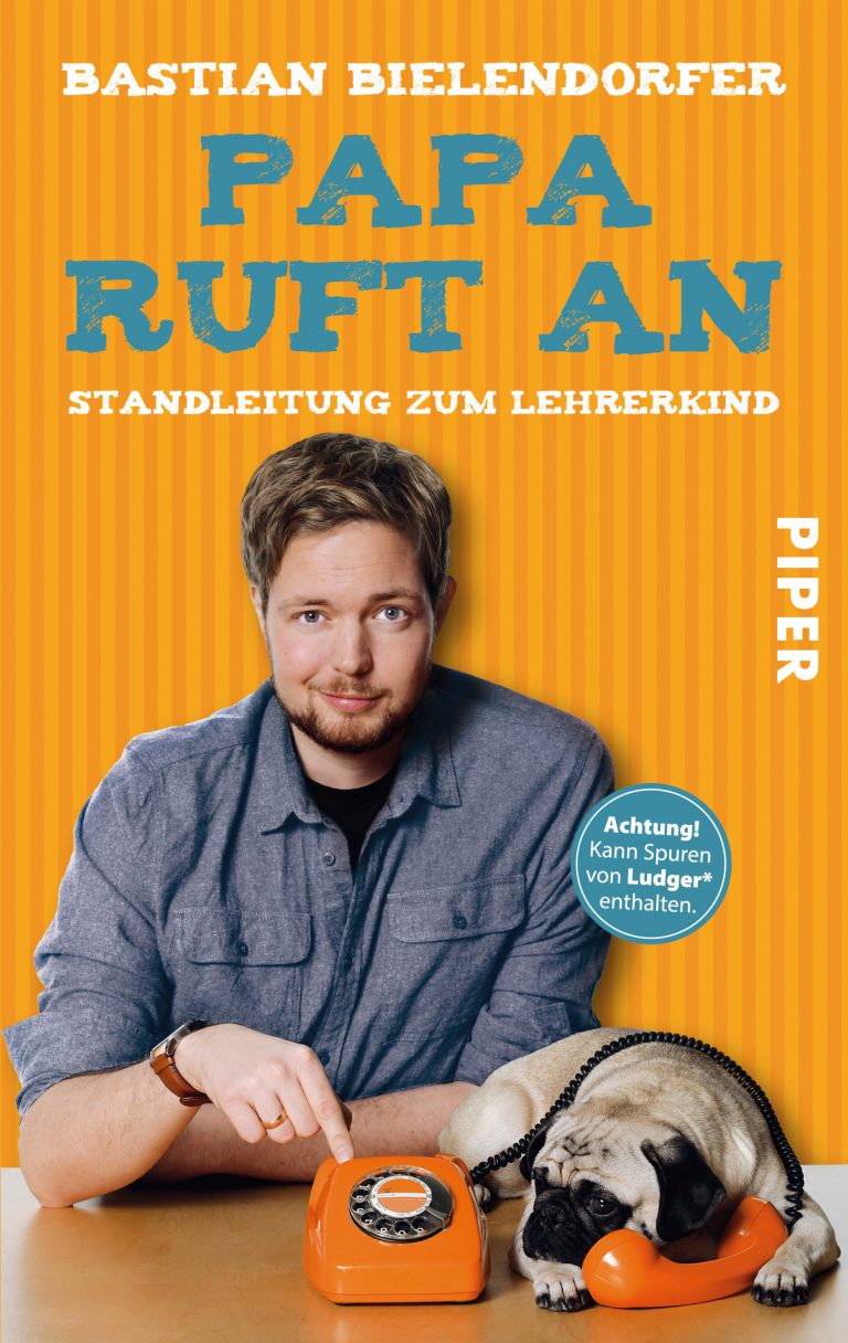 [Gewinnspiel] Game2Gether verlost Buch „Papa ruft an“