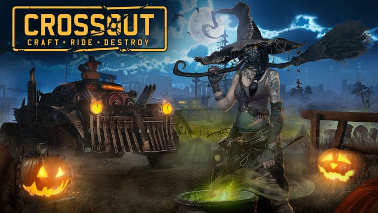 Crossout – Hexenjagd genießen und Deko abstauben