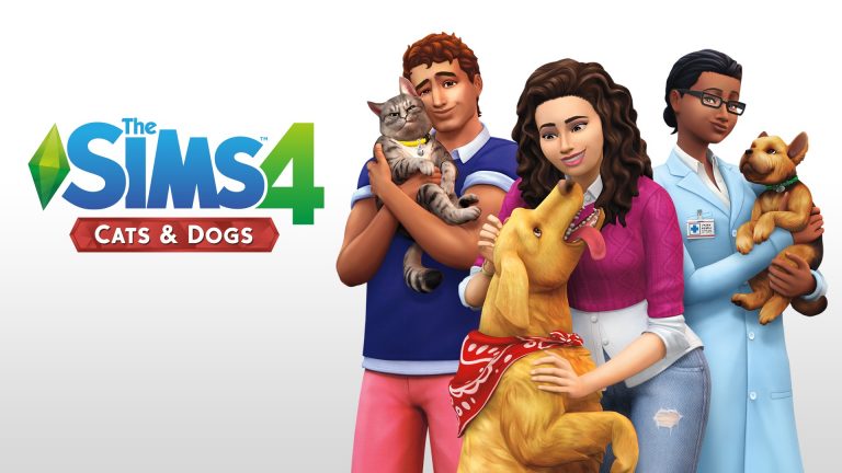 Die Sims 4: Hunde & Katzen – Jetzt wird es pelzig