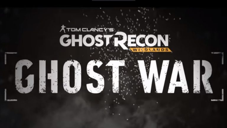 Ghost War – Kostenlose Erweiterung für Ghost Recon Wildlands