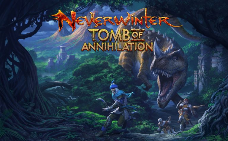 Neverwinter: Tomb of Annihilation – Neuer Content mit dem Swords of Chult-Update