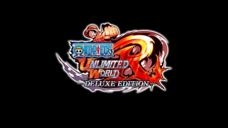 One Piece Unlimited World Red – Deluxe Edition für Nintendo Switch