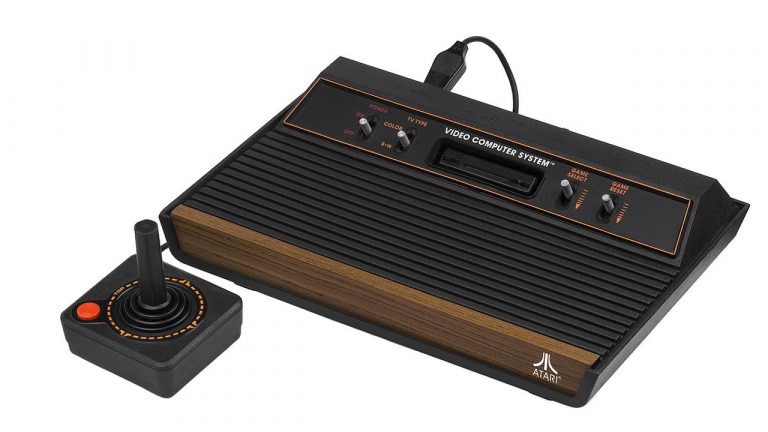 Atari 2600 (VCS) Retro-Review
