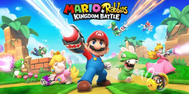 Mario + Rabbids Kingdom Battle – Zweiter DLC erhältlich
