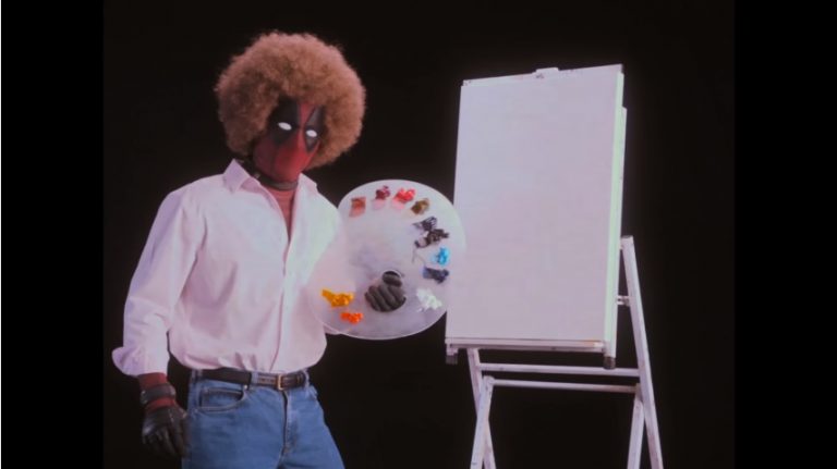 Deadpool und Cable Comics passend zum Kinostart