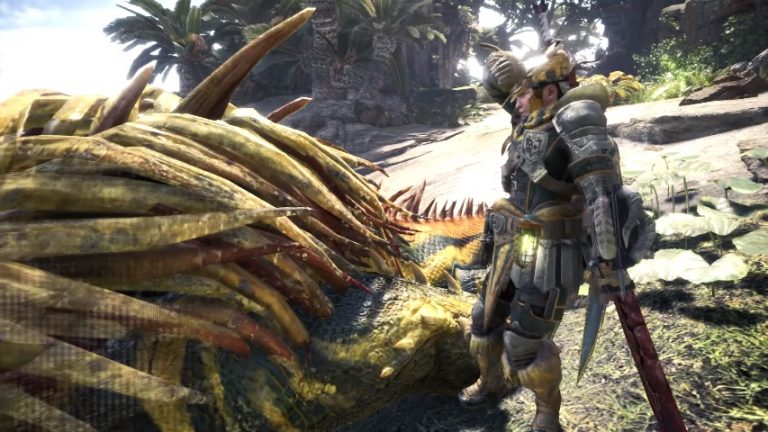 Monster Hunter: World – Das lebendige Ökosystem
