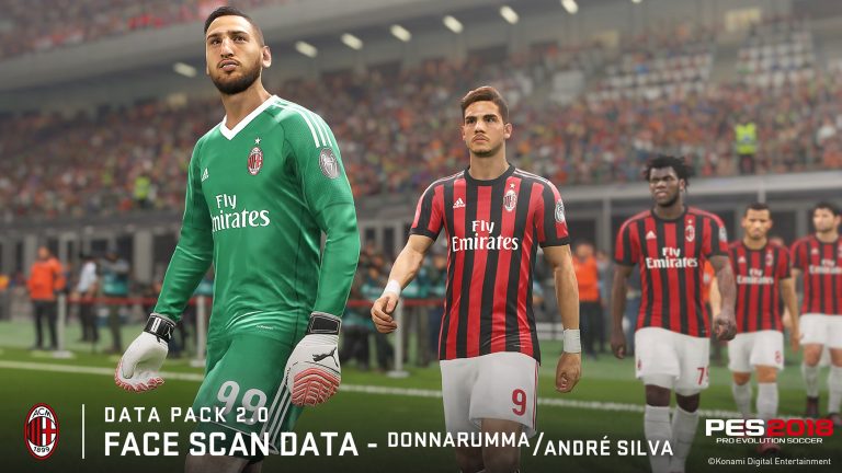 PES 2018 – Neuigkeiten zum Data Pack 2.0, David Beckham und zur Xbox One X