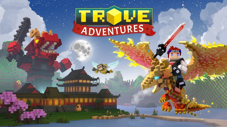 Trove – Adventures erscheint bald