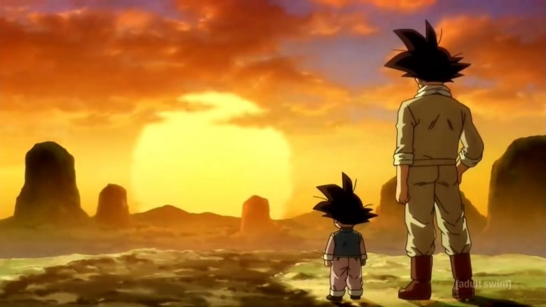 Dragon Ball Battle