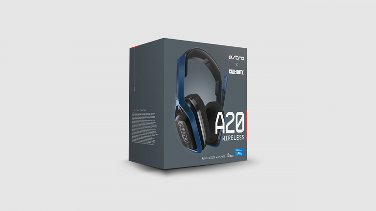 Astro Gaming A20 Wireless Headset– Test / Review