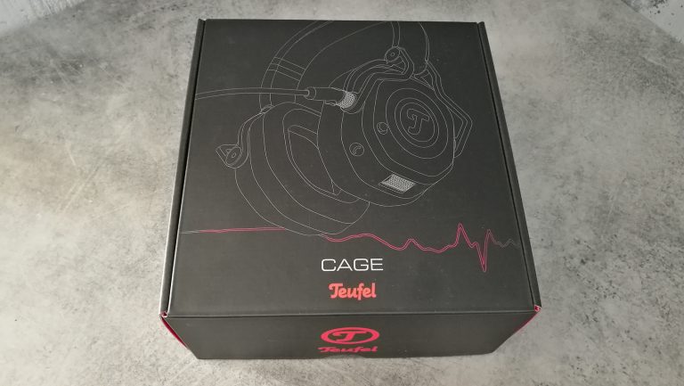 Teufel Cage – Test / Review