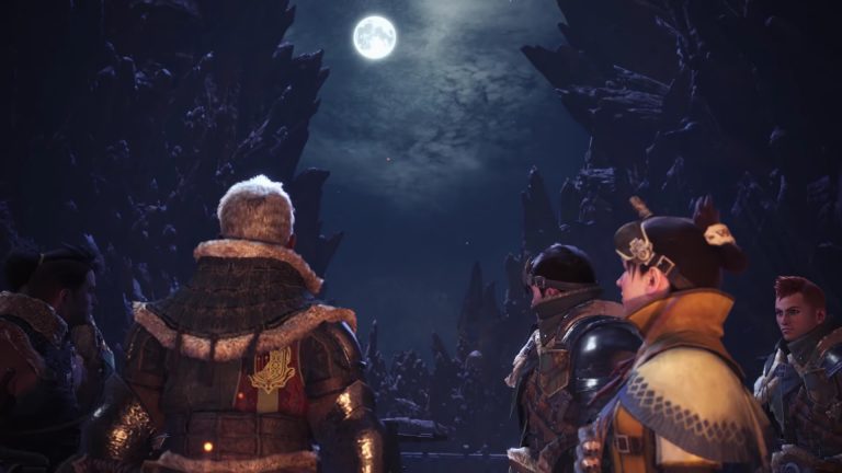 Monster Hunter: World – Infos zum bevorstehenden Beta Test