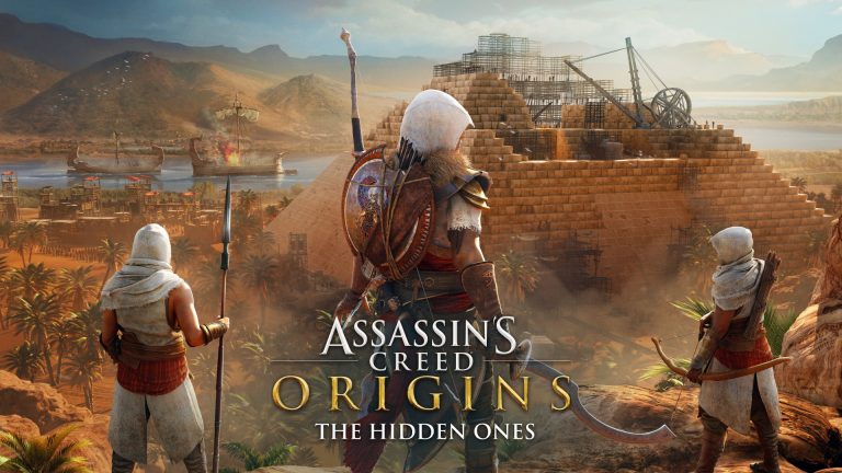 Assassin’s Creed Origins – Neuer Trailer zum DLC „The Hidden Ones“