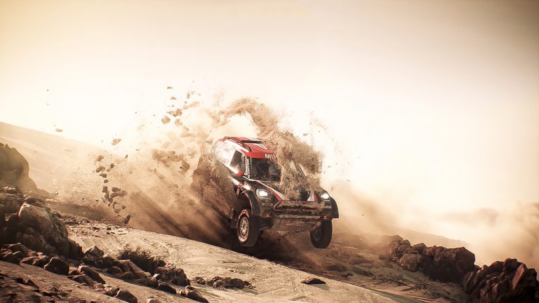 Dakar 18 – offizielles Spiel zur Rally Dakar angekündigt