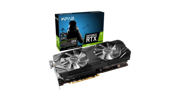 KFA2 RTX 2080 EX – Test / Review