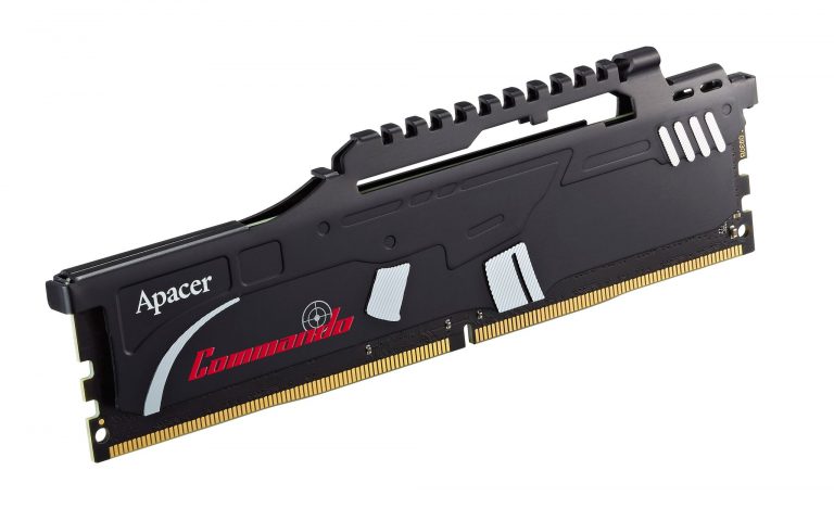 Apacer Next-Gen Commando DDR4 Gaming Arbeitsspeicher