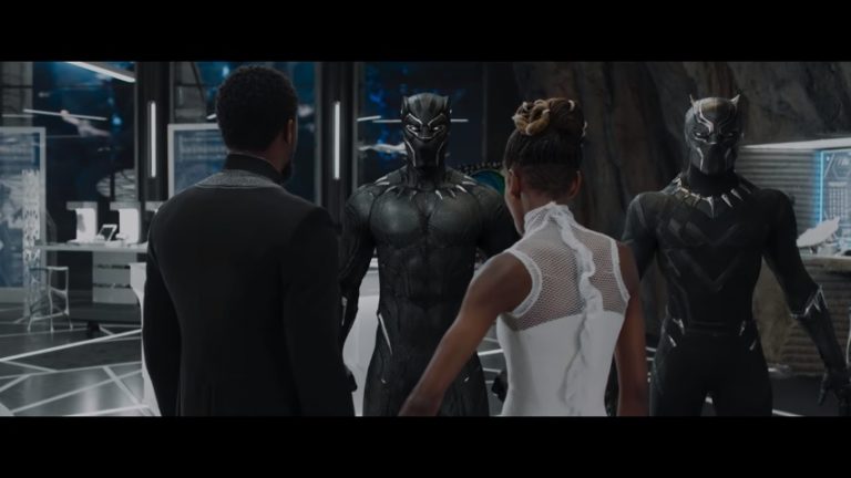 Black Panther 2 – So steht es um das Sequel