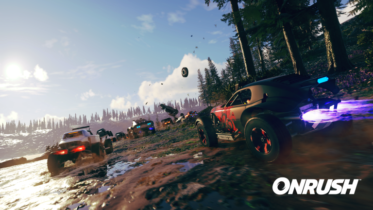 ONRUSH: Codemasters gibt geplantes Releasedatum bekannt