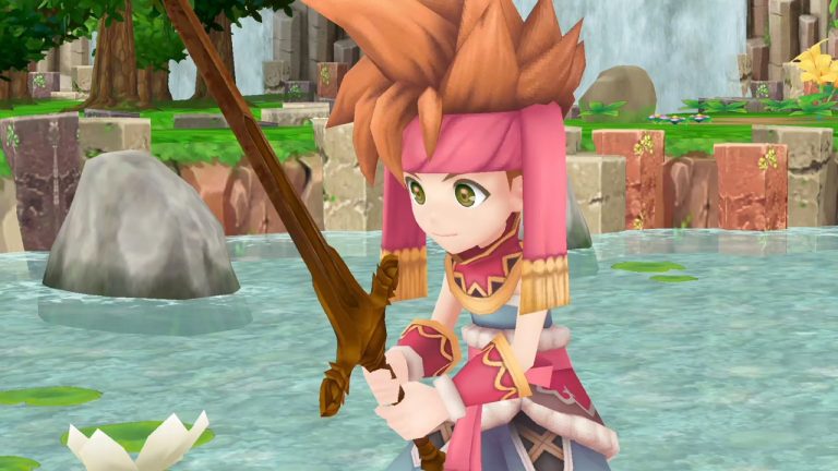 Secret of Mana: Launch-Trailer zum Remake veröffentlicht