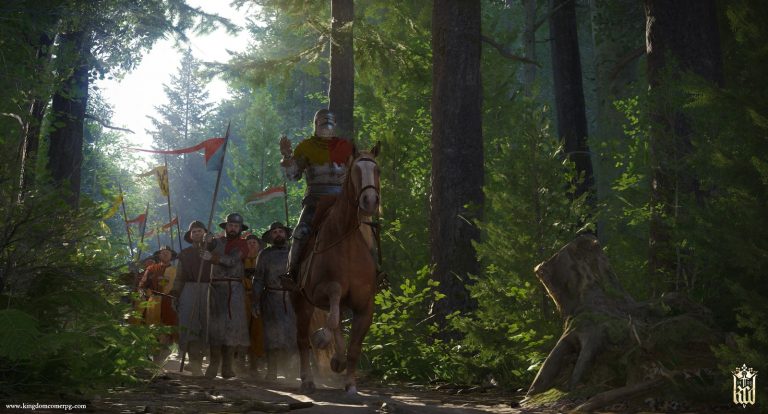 Kingdom Come Deliverance – Der nächste Patch im Überblick
