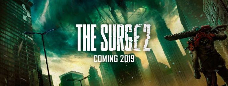 The Surge 2 für 2019 angekündigt