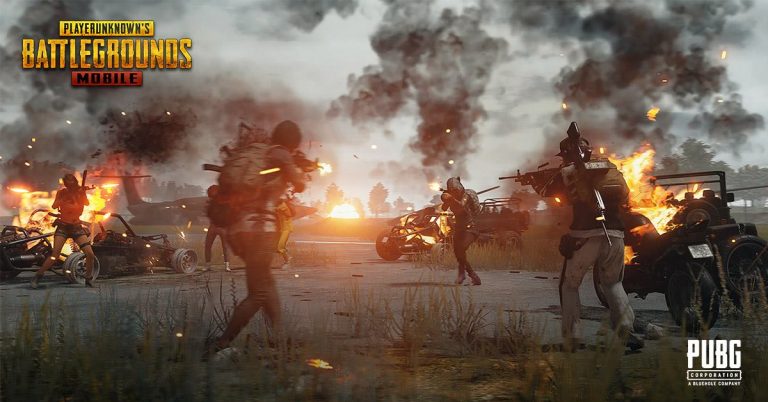 PUBG Mobile jetzt auch in Europa verfügbar!