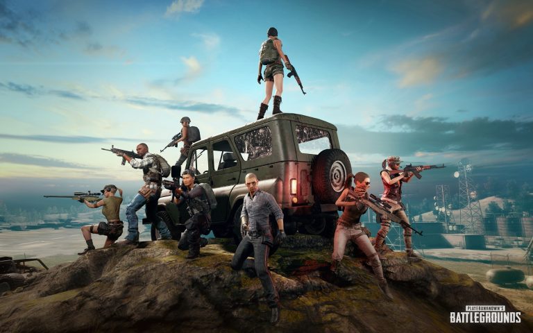 PUBG: Event-Modus auf den Test-Servern gestartet