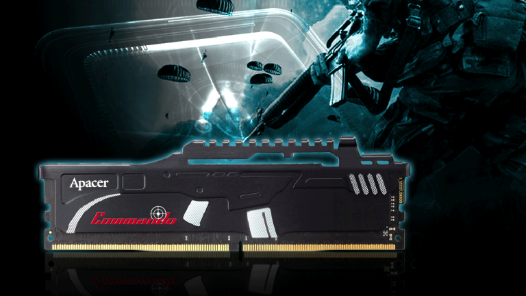 Apacer Commando DDR4 – 2800 – 16GB Kit – Test/Review