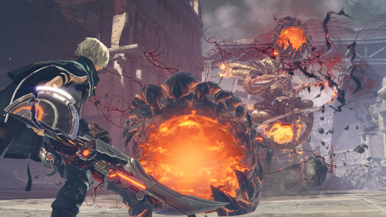 Neue Details zu GOD EATER 3