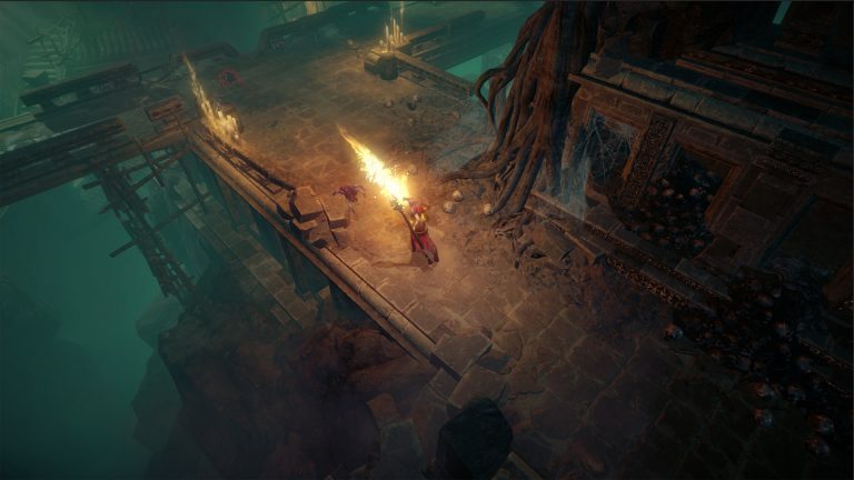 Shadows: Awakening: Neuer Gameplay-Trailer